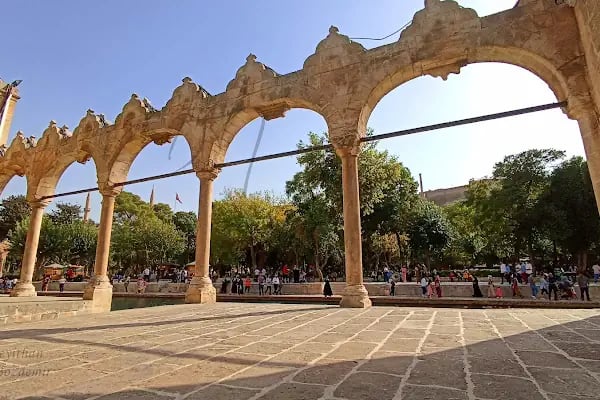 Rizvaniye Camii - Resim 10