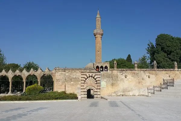Rizvaniye Camii - Resim 3