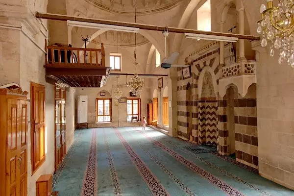 Rizvaniye Camii - Resim 7