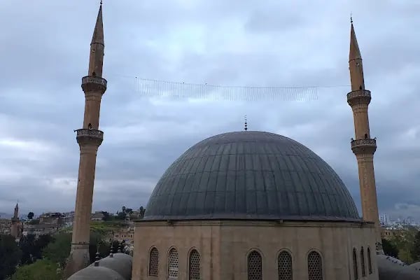 Rizvaniye Camii - Resim 2