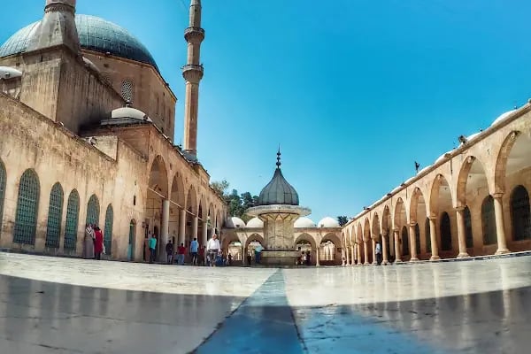 Rizvaniye Camii - Resim 4