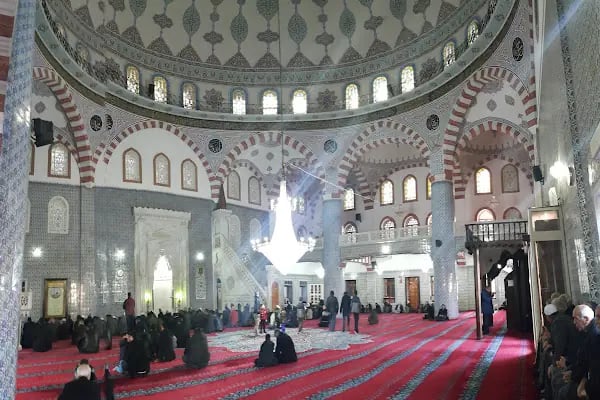 Rizvaniye Camii - Resim 8