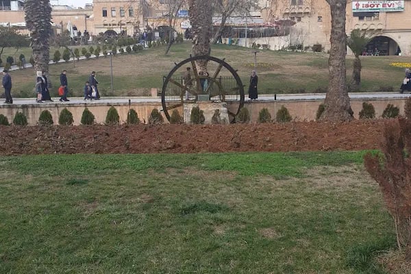 Rizvaniye Camii - Resim 17