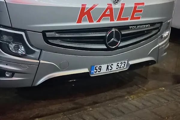 Kale Seyahat - Resim 14