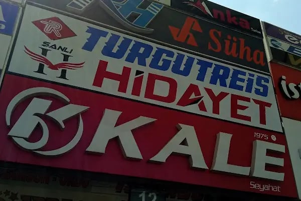 Kale Seyahat - Resim 19