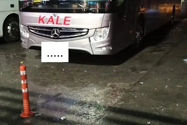 Kale Seyahat - Resim 20