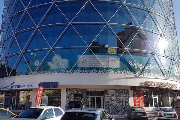 Office Center A.Ekentok - Resim 9