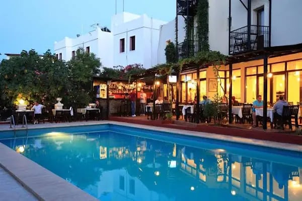 Hotel Paloma - Resim 4