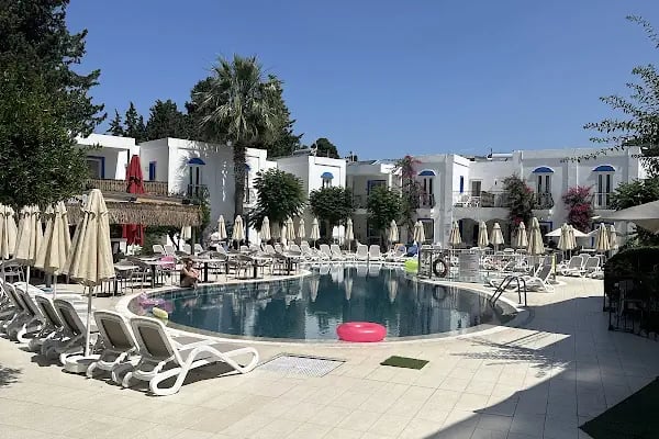 Hotel Paloma - Resim 14