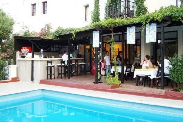 Hotel Paloma - Resim 11