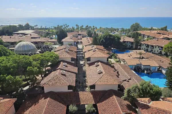 Hotel Paloma - Resim 18