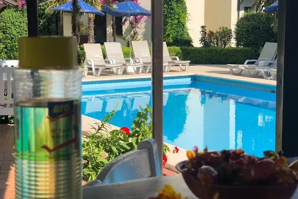 Hotel Paloma - Resim 6