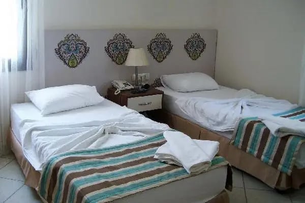 Hotel Paloma - Resim 15