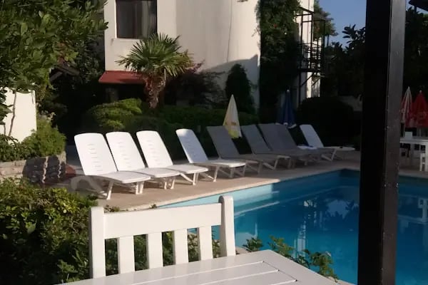 Hotel Paloma - Resim 13