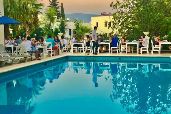 Hotel Paloma - Resim 7
