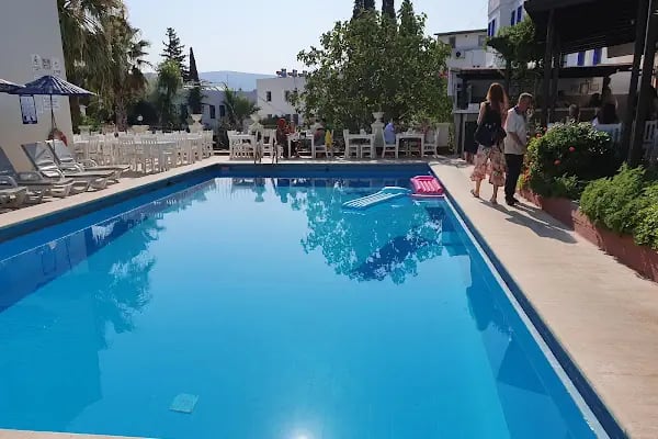 Hotel Paloma - Resim 3