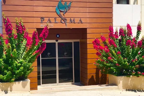 Hotel Paloma - Resim 1