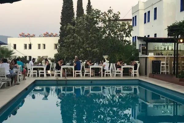 Hotel Paloma - Resim 8