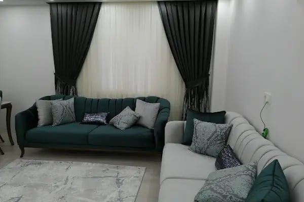 ANAMUR GELİN KIZ PERDE VE ÇEYİZ EVİ - Resim 6