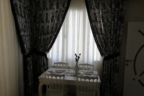 ANAMUR GELİN KIZ PERDE VE ÇEYİZ EVİ - Resim 17