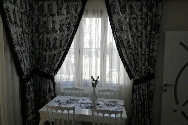 ANAMUR GELİN KIZ PERDE VE ÇEYİZ EVİ - Resim 19