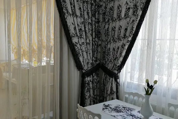 ANAMUR GELİN KIZ PERDE VE ÇEYİZ EVİ - Resim 2