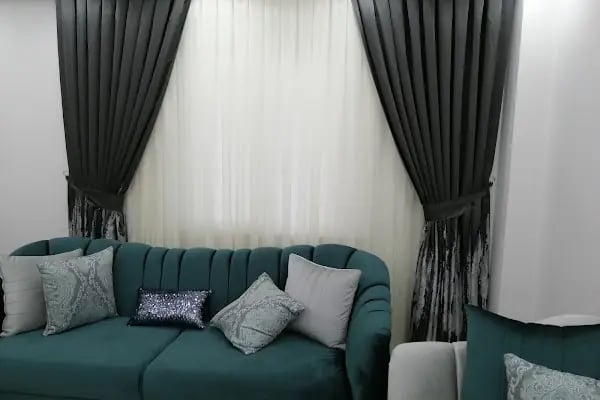 ANAMUR GELİN KIZ PERDE VE ÇEYİZ EVİ - Resim 5