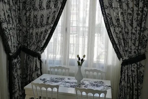 ANAMUR GELİN KIZ PERDE VE ÇEYİZ EVİ - Resim 13