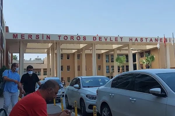 Mersin Toros Devlet Hastanesi - Resim 11