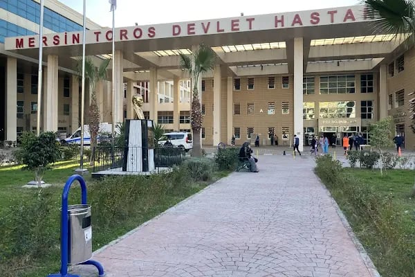 Mersin Toros Devlet Hastanesi - Resim 3