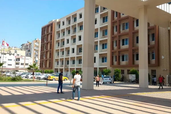 Mersin Toros Devlet Hastanesi - Resim 13