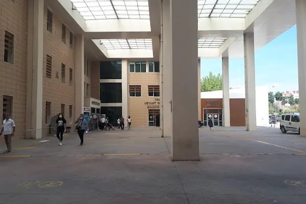 Mersin Toros Devlet Hastanesi - Resim 5