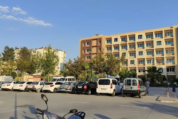 Mersin Toros Devlet Hastanesi - Resim 4