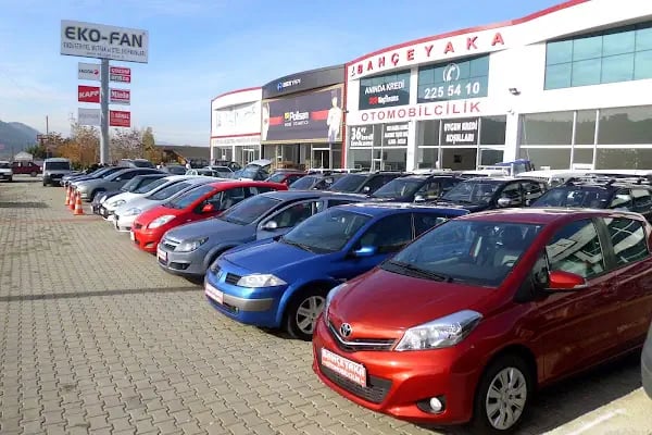 BAHÇEYAKA OTOMOBİLCİLİK - Resim 2