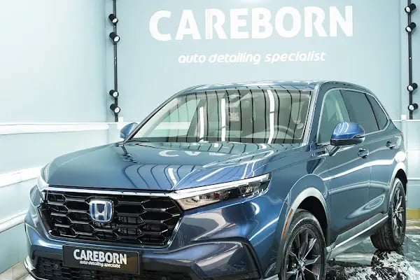 CAREBORN DETAILING - Resim 12