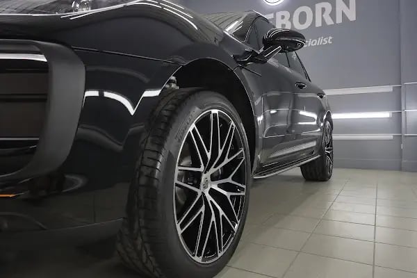 CAREBORN DETAILING - Resim 15