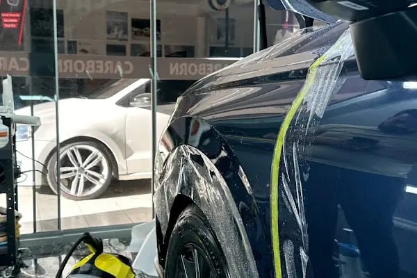 CAREBORN DETAILING - Resim 10