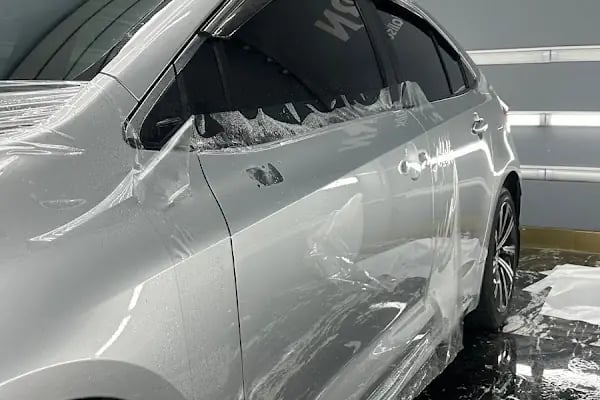 CAREBORN DETAILING - Resim 9