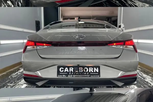 CAREBORN DETAILING - Resim 8