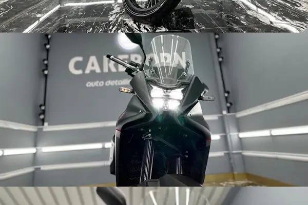 CAREBORN DETAILING - Resim 18
