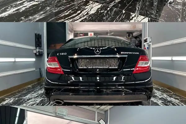 CAREBORN DETAILING - Resim 5