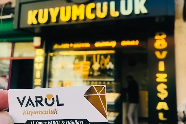 VAROL KUYUMCULUK(ömer VAROL) - Resim 5