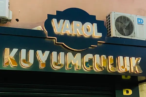 VAROL KUYUMCULUK(ömer VAROL) - Resim 4