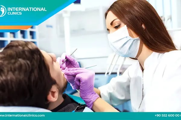 International Clinics - Resim 9