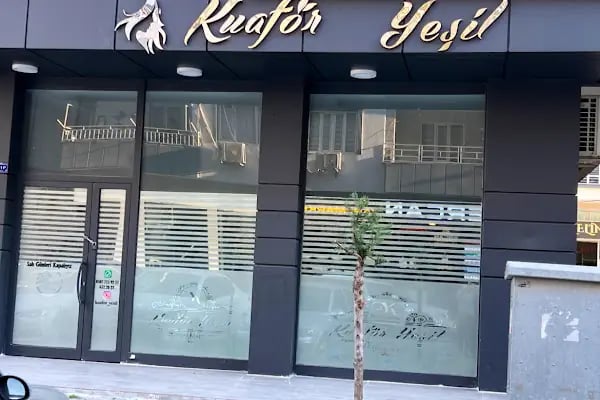 KUAFÖR YEŞİL - Resim 2