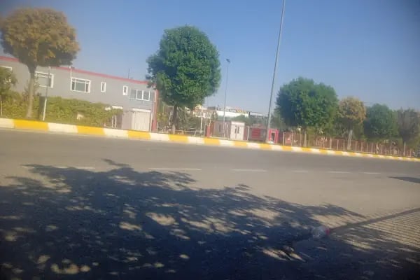 Şanlıurfa İtfaye Müdürlüğü - Resim 7