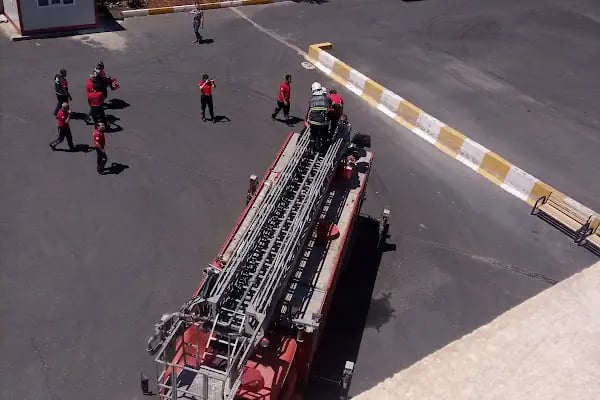Şanlıurfa İtfaye Müdürlüğü - Resim 2