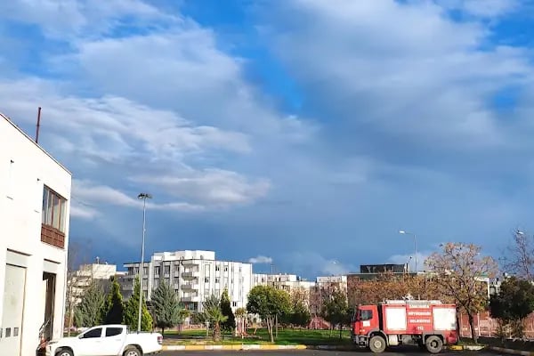 Şanlıurfa İtfaye Müdürlüğü - Resim 5
