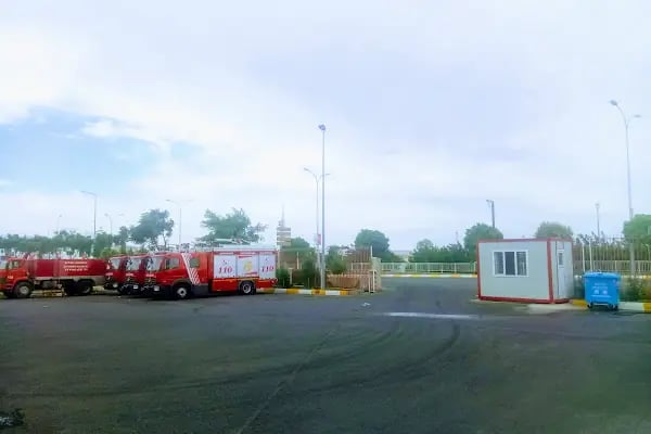 Şanlıurfa İtfaye Müdürlüğü - Resim 6