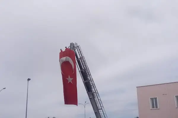 Şanlıurfa İtfaye Müdürlüğü - Resim 4